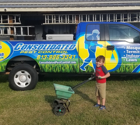 Consolidated Pest Control - Plant City, FL