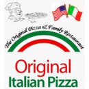 Original Italian Pizza - Pizza