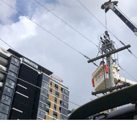 Ehrlich Power Contractors Pty Ltd - Newtown, QLD