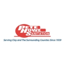 Pete Howe Sanitation - Sewer Cleaners & Repairers