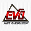 Evo Auto Fabrication - Vehicle Wrap Advertising