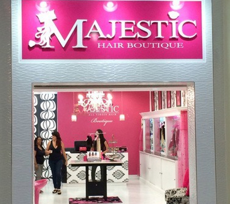 Majestic All Virgin Hair Boutique - Coral Springs, FL