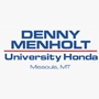 Denny Menholt University Honda