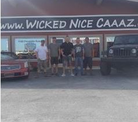 Wicked Nice Caaz - Cape Coral, FL