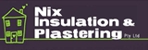 Nix Insulation & Plastering Pty Ltd - Plasterers