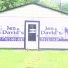 Jen & Davids Bait Shop