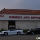 Purrfect Auto Service