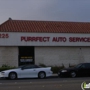 Purrfect Auto Service