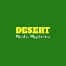Desert Septic Systems - Septic Tanks & Systems