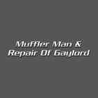 Muffler Man & Repair Of Gaylord