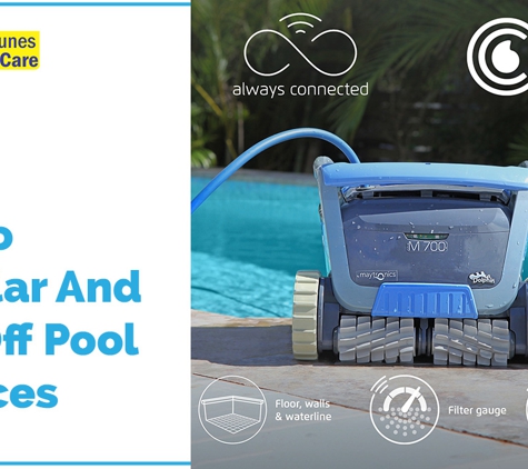 Neptunes Pool Care - Redcliffe, QLD. We Do Regular And One Off Pool Services
