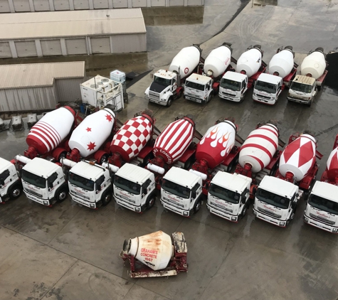 Graham's Concrete & Quarry - Kyogle, NSW