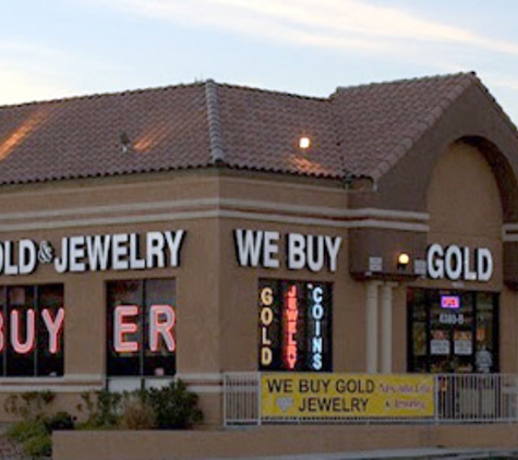 Nevada Coin & Jewelry - Las Vegas, NV