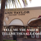 Ann Taylor Factory Stores