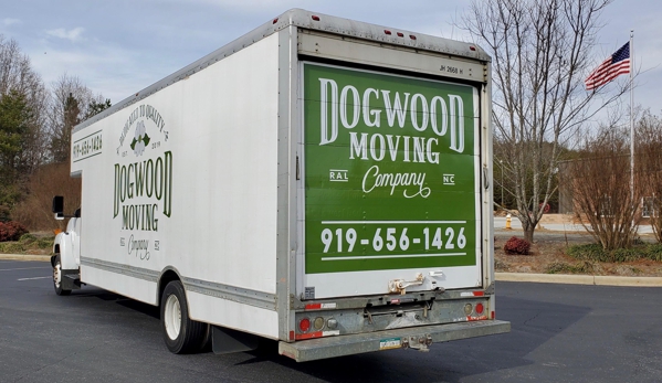 Dogwood Moving Co. - Raleigh, NC