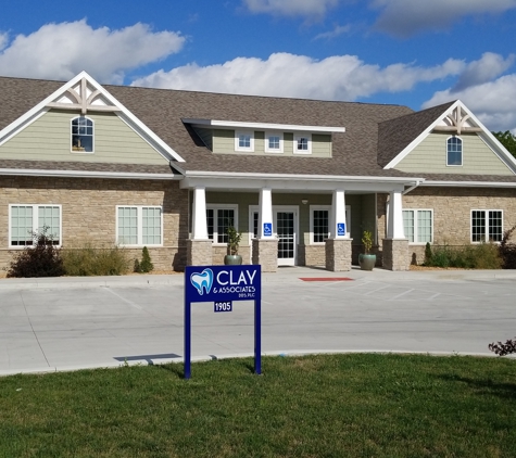 Clay & Associates DDS, PLC - Fort Dodge, IA