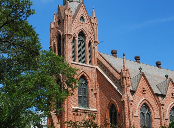Rayne Memorial United Methodist - New Orleans, LA