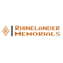 Rhinelander Memorials - Monuments-Wholesale & Manufacturers