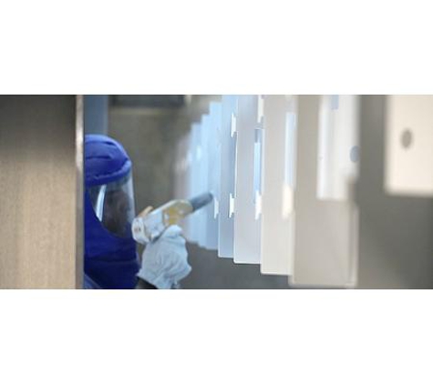 W.R.T Powder Coating - North Albury, NSW
