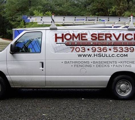 Home Services Unlimited - Manassas, VA