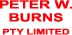 Burns Peter Surveyors Pty Ltd - Land Surveyors