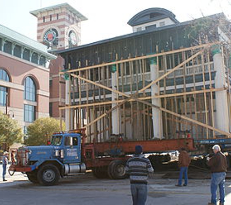 Duhon House Movers - Lake Charles, LA