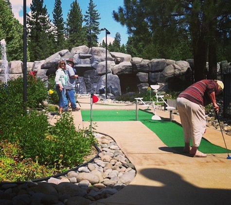 Magic Carpet Golf - Carnelian Bay, CA