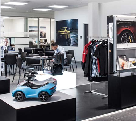Porsche Centre Melbourne - Collingwood, VIC