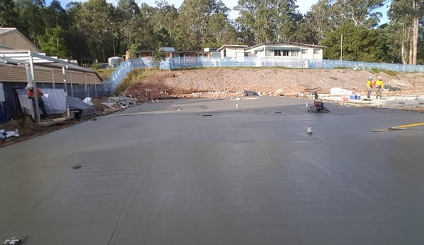 Graham's Concrete & Quarry - Kyogle, NSW