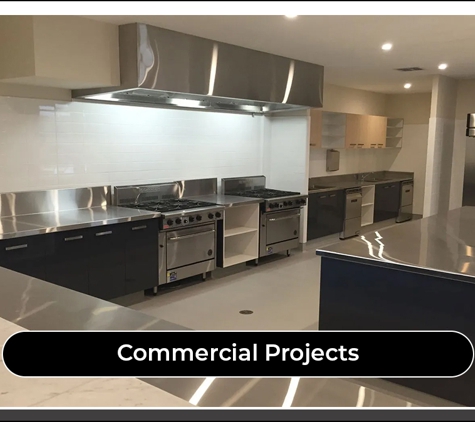 Grenic Construction Group Pty Ltd - Merrylands, NSW. Commercial Projects