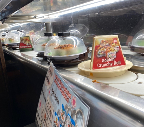 Kura Revolving Sushi Bar - Houston, TX