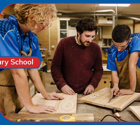 Maitland Christian School - Metford, NSW. Secondary School