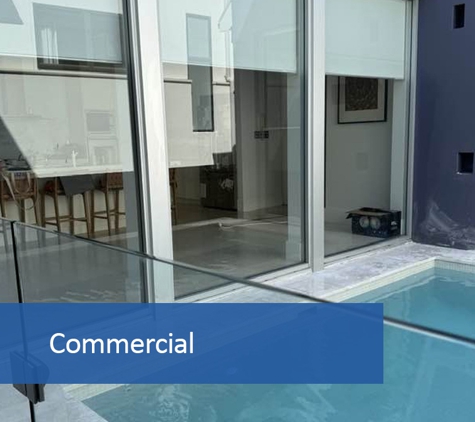 Shire Windows & Doors - Kirrawee, NSW. Commercial