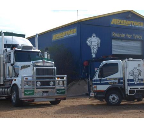 Ryanie For Tyres - Warwick, QLD