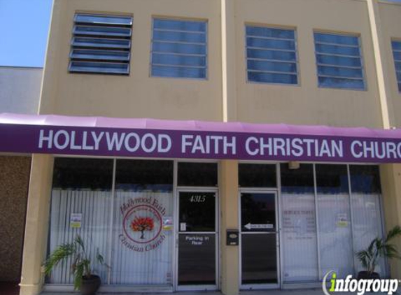 Hollywood Faith Christian Church - Hollywood, FL