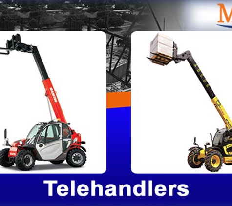 Mildura Cranes & Access - Mildura, VIC. Telehandlers