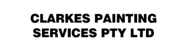 Clarke's Painting Services Logo