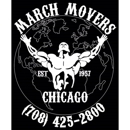 March Movers - Movers