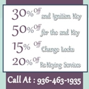 Car Locksmith Conroe TX