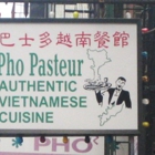 Pho Pasteur Inc