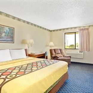 Super 8 by Wyndham S Jordan/Sandy/Slc Area - South Jordan, UT