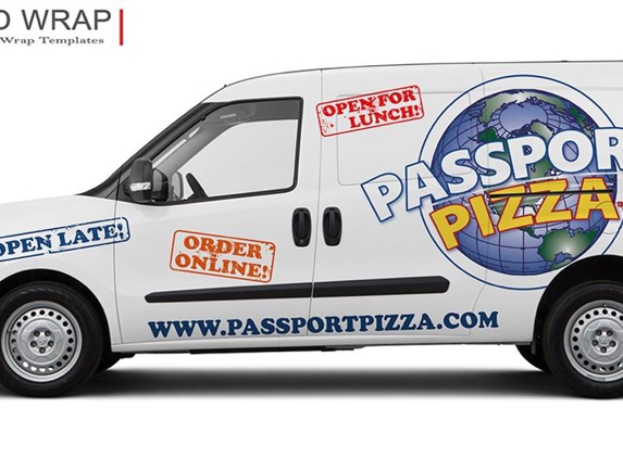 Passport Pizza - Clinton Township, MI