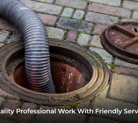 Gilmores Septic and Liquid Waste - Bairnsdale, VIC. Quality Professional Work With Friendly Service