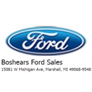 BOSHEARS FORD SALES INC - New Car Dealers
