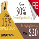 Key Lock Universal Elite Access - Locks & Locksmiths