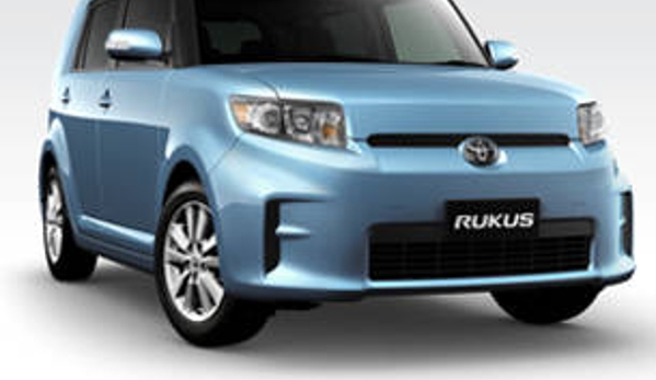 Charters Towers Toyota - Queenton, QLD