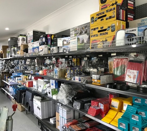 Tullmack Caravans - Paget, QLD