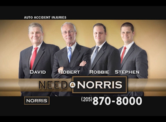 Norris Injury Lawyers - Birmingham, AL