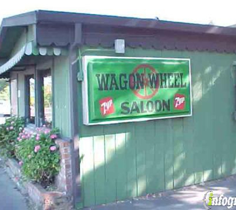 Wagon Wheel Saloon - Santa Rosa, CA