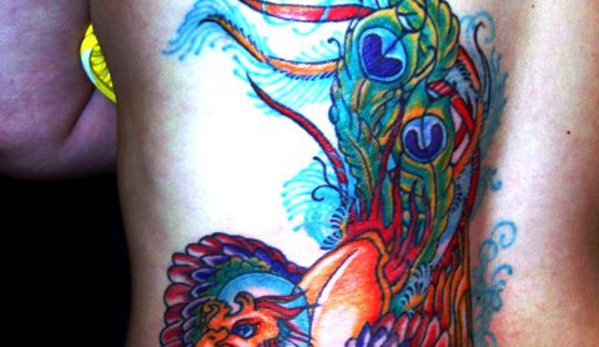 Mystic Koi Tattoo & Body Piercing - Jacksonville, FL